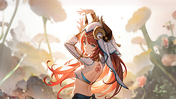 Nilou Genshin Impact, genshin-impact, anime-girl, anime, pc-games, ps-games, xbox-games, ps5-games, ps4-games, 2023-games, games HD wallpaper