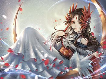 Identity V, girl, Identity, anime, V HD wallpaper