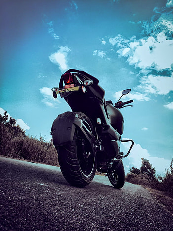 Yamaha FZS V3 Rear, super, bikes, honda, bike HD phone wallpaper