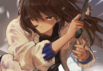 Kiruko - Heavenly Delusion | Kiruko: Blade of Heavenly Delusion (Anime ), Anime HD wallpaper