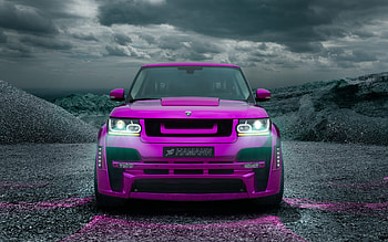 Transport, Auto, Tuning HD wallpaper