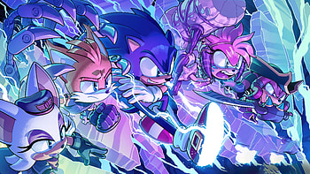 Sonic Prime , sonic-prime, sonic, tv-shows HD wallpaper
