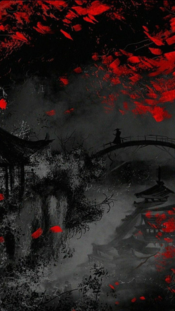 Japan, art, world HD phone wallpaper