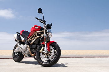 Motorcycles, Ducati, Motorcycle, Bike HD wallpaper