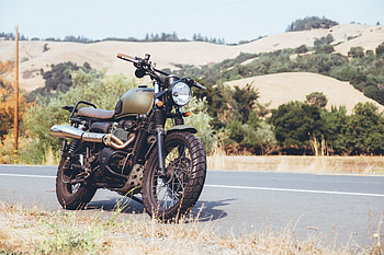 Motorcycles, Road, Side View, Motorcycle HD wallpaper