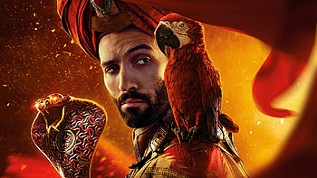 Aladdin, Jafar, Marwan Kenzari HD wallpaper