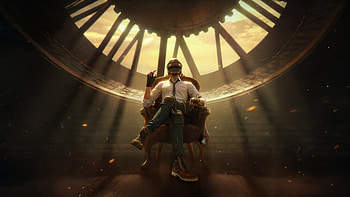 Pubg Mobile Steampunk Frontier, pubg, helmet, parachute, playerunknowns-battlegrounds, 2025-games, games, video-games HD wallpaper