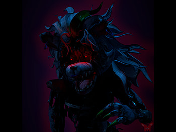 Roxanne Wolf - Five Nights at Freddy's: Security Breach, Roxanne Wolf (Five Nights at Freddy's), video game, Five Nights at Freddy's: Security Breach, Five Nights at Freddy's HD wallpaper