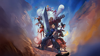 Final Fantasy 7 Rebirth, final-fantasy-vii-rebirth, final-fantasy, games, 2024-games, ps5-games, ps4-games, xbox-one-games, artwork, art, digital-art, video-games, artstation HD wallpaper