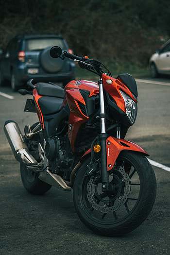 Honda, Motorcycles, Motorcycle, Bike HD phone wallpaper