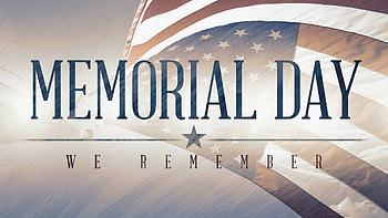 Memorial Day office closure, First Baptist Church, Observing the holiday, Time for reflection HD wallpaper