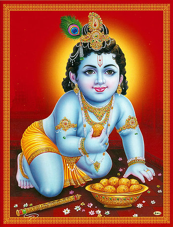 Laddu gopal HD phone wallpaper