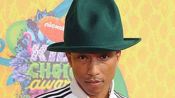 Pharrell Williams, Versatile entertainer, Diverse , Snapshot moments HD wallpaper