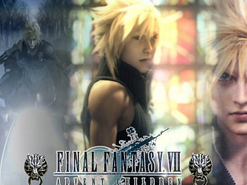 final fantasy advent children, cg, abstract HD wallpaper