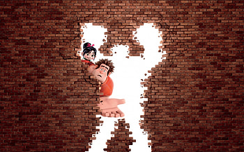 Wreck It Ralph, it, ralph, Wreck, movie HD wallpaper