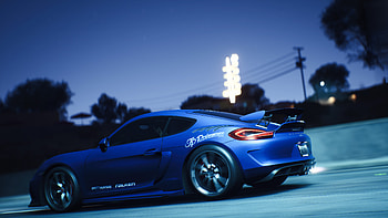 Porsche Cayman Gt4 Need For Speed Payback, need-for-speed-payback, need-for-speed, games, 2017-games, cars, porsche-cayman HD wallpaper