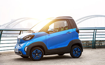 Baojun E100, , compact cars, 2021 cars, electric cars, 2021 Baojun E100, chinese cars, Baojun HD wallpaper