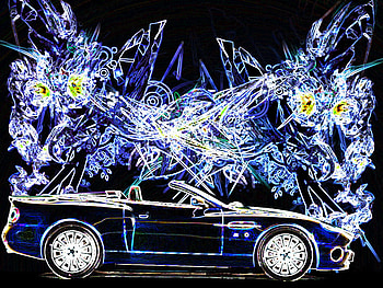 aston martin vanquish, aston, abstract, martin, cars HD wallpaper