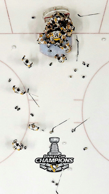 Pittsburgh Penguins, Stanley Cup, Pittsburgh sports HD phone wallpaper