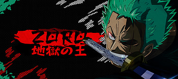 Zoro: King of Hell - One Piece HD wallpaper