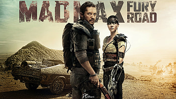 Mad Max, Fury Road, 7 bq, Movie HD wallpaper