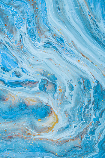 Abstract, Divorces, Paint, Fluid Art, Fifth HD phone wallpaper