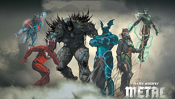 Dark Nights Metal, dark-nights-metal, dc-comics, batman, green-lantern, flash HD wallpaper
