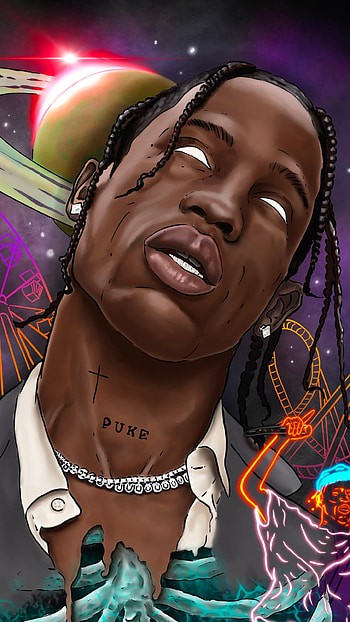 Astro Beats: Cosmic , music HD phone wallpaper