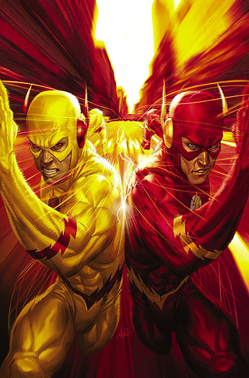 Reverse Flash, Flash HD phone wallpaper