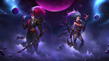 League Of Legends 2020 Game New, league-of-legends, games, artstation HD wallpaper