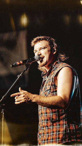 Morgan Wallen, Morgan Singer HD phone wallpaper