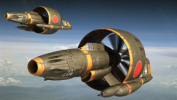 Sci Fi - Aircraft HD wallpaper