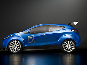 Chevrolet WTCC Ultra Concept, blue, chevrolet, ultra, wtcc, concept HD wallpaper