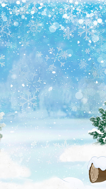 Happy New Year, Light Blue HD phone wallpaper