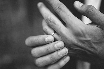 Miscellanea, Miscellaneous, Hands, Ring, Bw, Chb, Fingers HD wallpaper