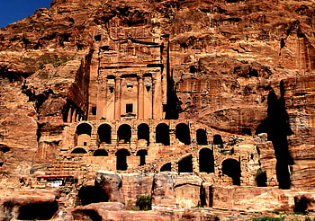Petra, Beautiful , Jordan landmarks, Travel memories HD wallpaper