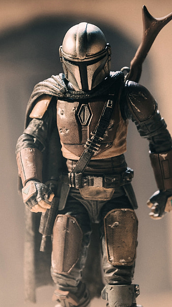 Mandalorian, Mandalorian Star Wars Super Hero HD phone wallpaper