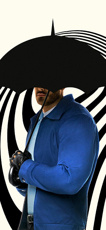 Luther Hargreeves, , Backgrounds HD phone wallpaper