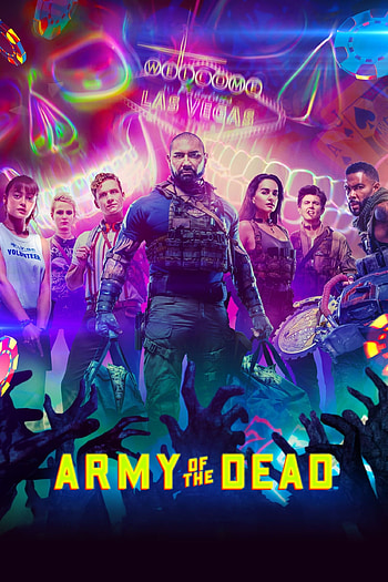 Army of the Dead, Movie poster, Dark and gritty, Visual impact HD phone wallpaper