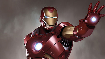 Iron Man 2020 New Art , iron-man, superheroes, artwork, artist, behance HD wallpaper