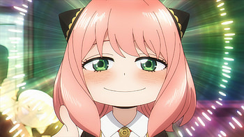 Anya Forger, Anime, Spy x Family HD wallpaper