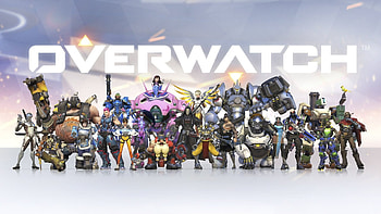 Overwatch , Stunning gaming visuals HD wallpaper
