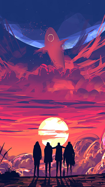 Friendship reunion, Happy moments, Fond memories, Great company HD phone wallpaper