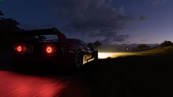 Forza Horizon 5 F40C, Forza Horizon 5 HD wallpaper
