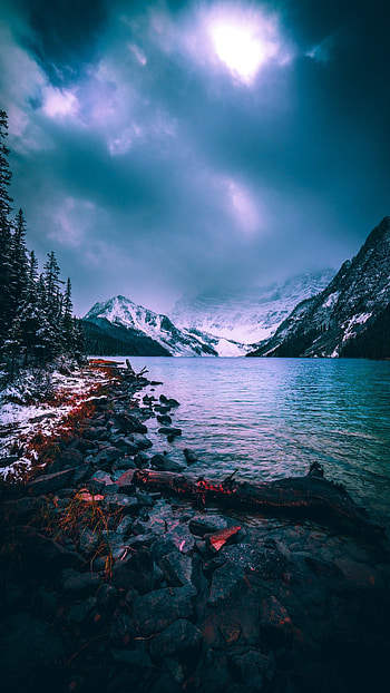 Lock Screen, Screen HD phone wallpaper