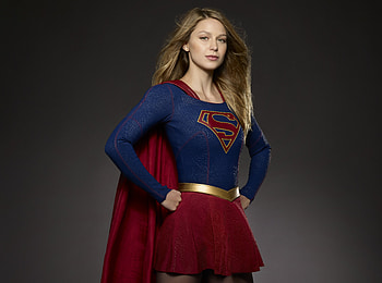 Supergirl , supergirl, tv-shows, melissa-benoist HD wallpaper