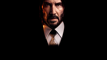 John Wick Chapter 4 10k, john-wick-chapter-4, john-wick, 2023-movies, movies, keanu-reeves, dark, black, oled HD wallpaper
