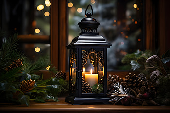 lantern HD wallpaper