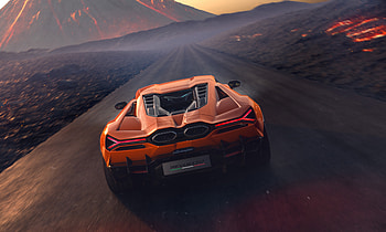 vehicle, Lamborghini Revuelto HD wallpaper