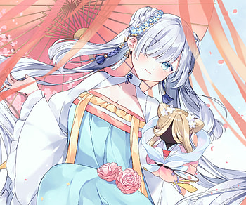 Anastasia Nikolaevna Romanova, Anastasia Nikolaevna Romanova, Anime, Fate/Grand Order HD wallpaper